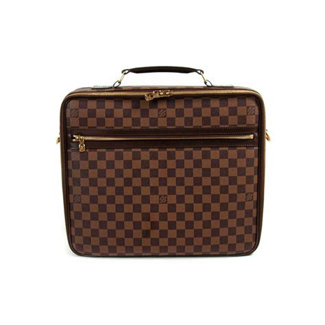 patrick louis vuitton|Louis Vuitton briefcase.